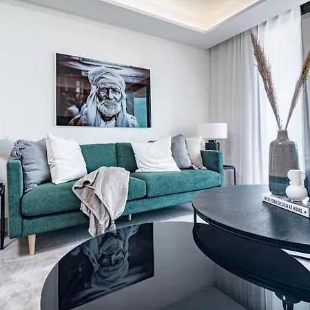 Inf42m- Modern Apartment, Families Only Appartement Estepona