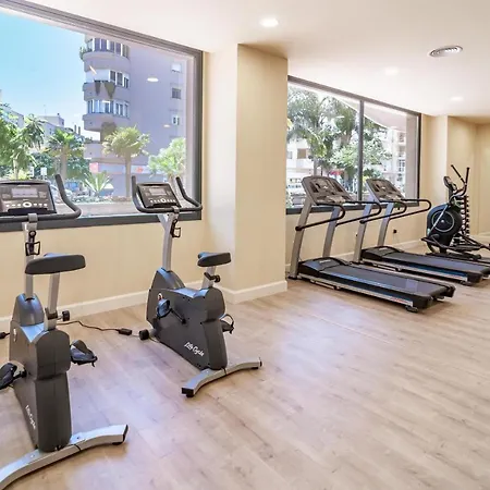 Inf42m- Modern Apartment, Families Only Estepona