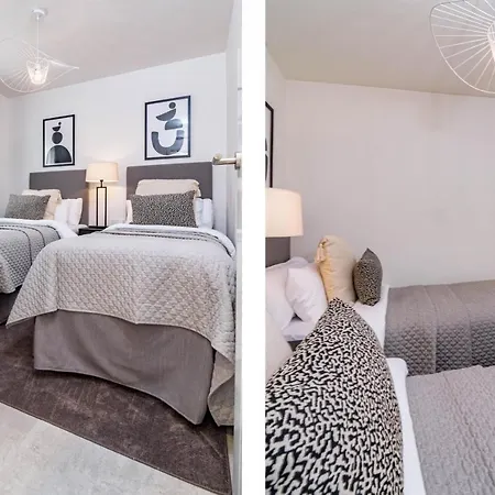 Inf42m- Modern Apartment, Families Only Lägenhet Estepona