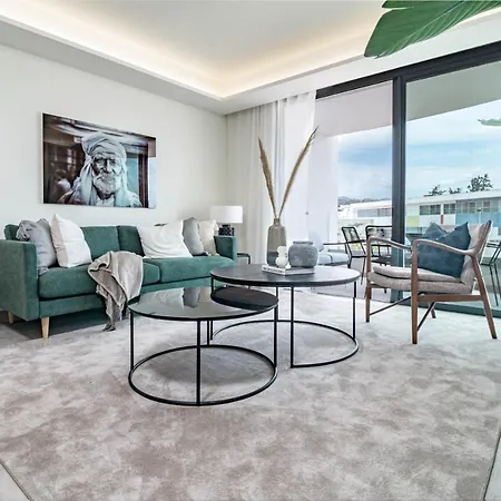 Inf42m- Modern Apartment, Families Only Апартаменты Эстепона