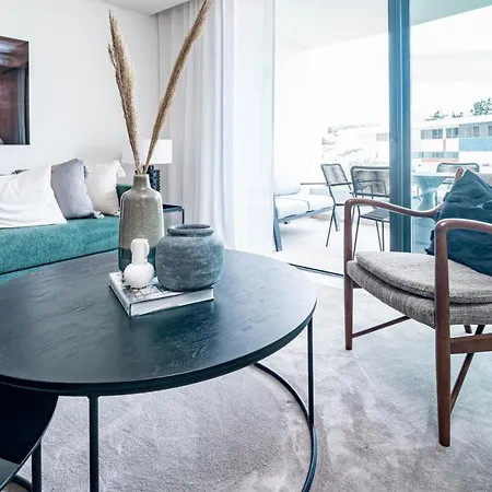 Lägenhet Inf42m- Modern Apartment, Families Only Estepona