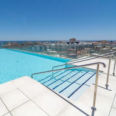Inf4.2m- Modern Families Only Apartmán Estepona