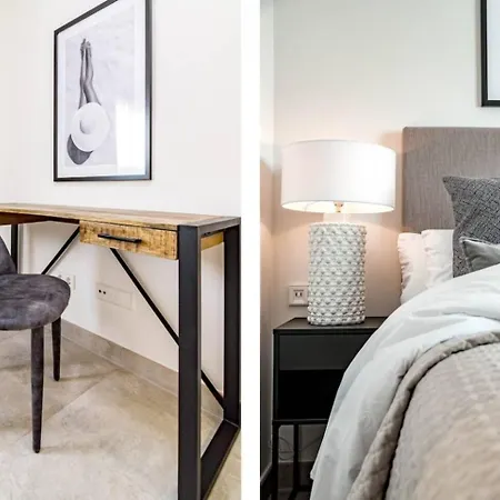 Inf42m- Modern Apartment, Families Only 아파트