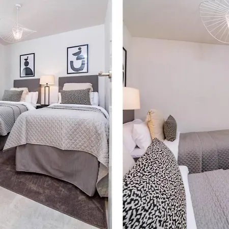 Inf42m- Modern Apartment, Families Only
