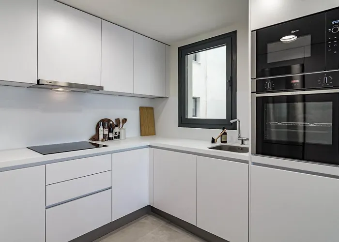 Lägenhet Inf4.2m- Modern Families Only Estepona