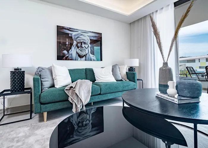 Inf4.2m- Modern Families Only Apartment Estepona