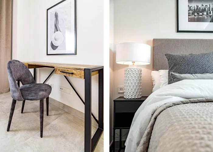 Appartamento Inf4.2m- Modern Families Only *