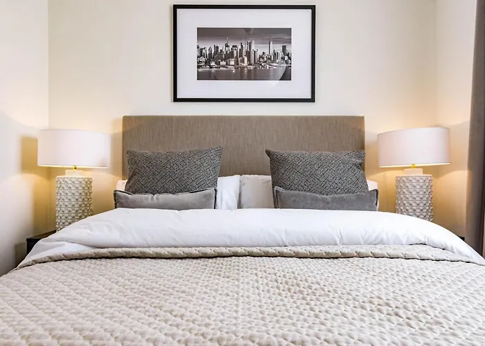 Lägenhet Inf4.2m- Modern Families Only *