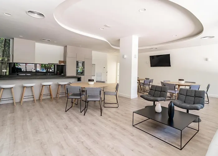 Lägenhet Inf4.2m- Modern Families Only