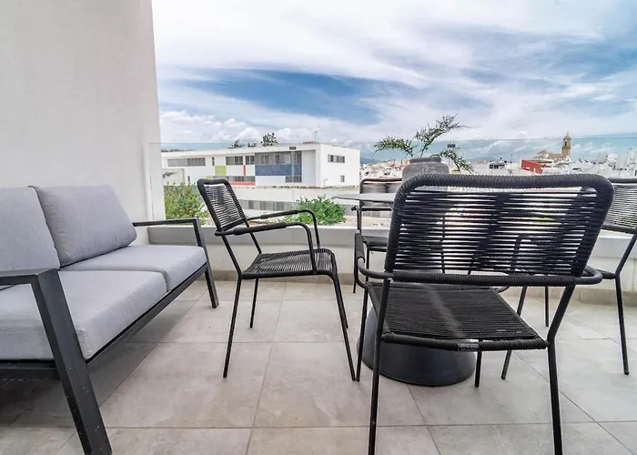 Appartamento Inf4.2m- Modern Families Only Estepona